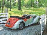 Alvis SB 13-22 Roadster 1938 года